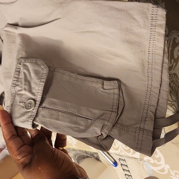 NWOT Akademiks XL Cargo Shorts - Picture 5 of 6